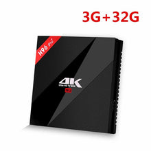 Hieha H96 Pro Plus 4K Android TV Box 3GB Ram 32G Amlogic S912 Kodi Octa Core Set Top Box Andriod 7.1 Dual Wifi Kodi Smart Tv Box