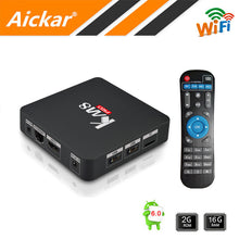 Newest KM8 PRO TV Box Android 6.0 Amlogic S912 Octa Core 2GB/16GB 2.4G/5G WiFi KODI 17.0 IPTV Europe Smart TV Box Media Player