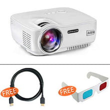 AUN Projector AM01S 1400 Lumens LED Projector Set in Android 4.4 WIFI Bluetooth Support Miracast Airplay KODI AC3 MINI Beamer