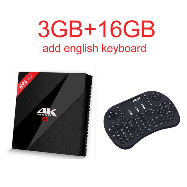 Q-BOX 4K KODI TV Box, Android 5.1, 2G Ram, 16G Memory, Dual Band WIFI,  1000M LAN, Bluetooth 4.0: Buy Online at Best Price in UAE 